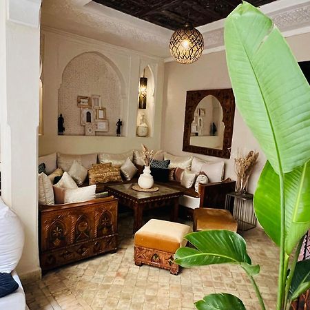 Riad Reve D'Or Марракеш Екстер'єр фото
