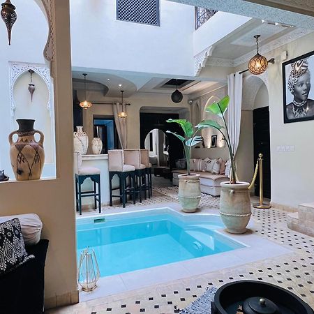 Riad Reve D'Or Марракеш Екстер'єр фото