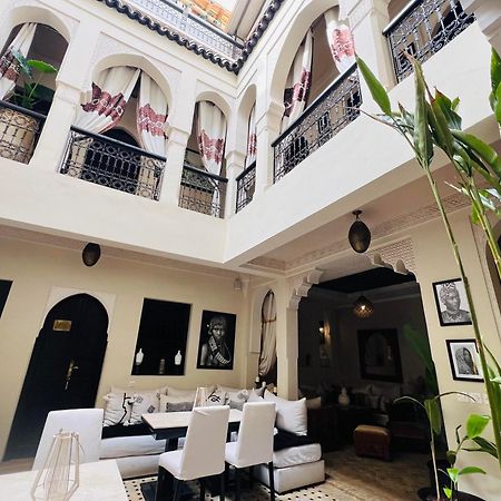Riad Reve D'Or Марракеш Екстер'єр фото