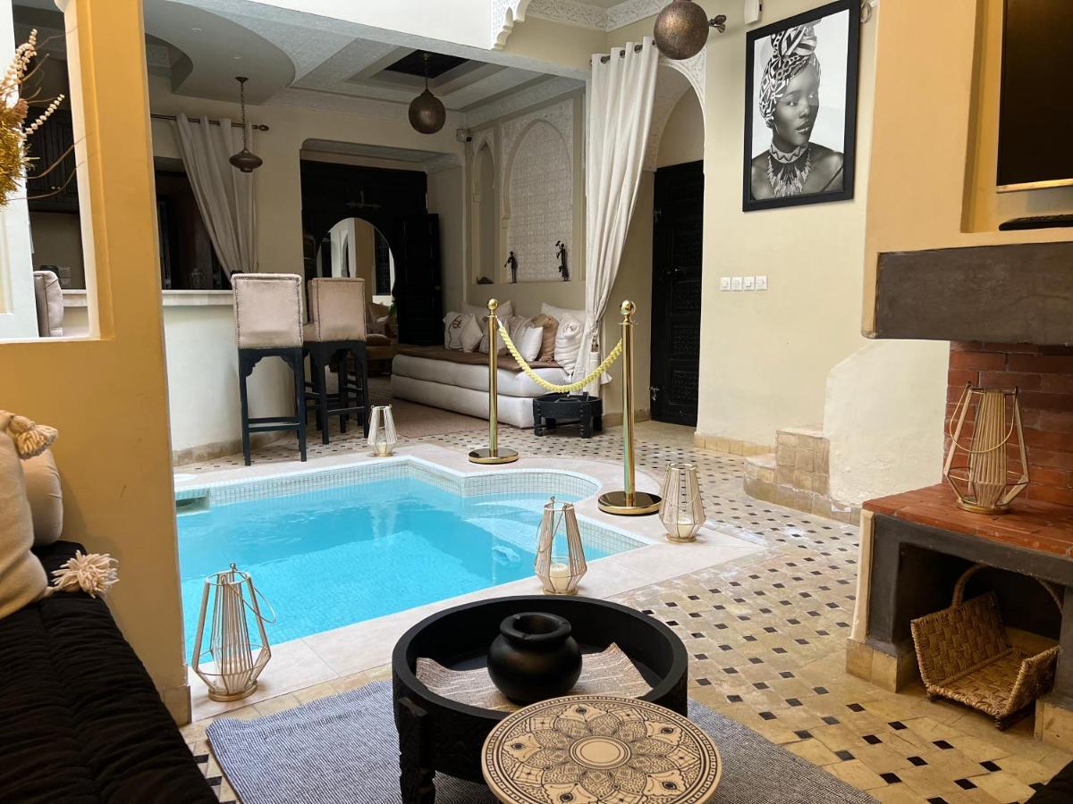 Riad Reve D'Or Марракеш Екстер'єр фото
