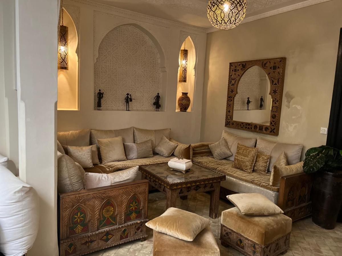 Riad Reve D'Or Марракеш Екстер'єр фото