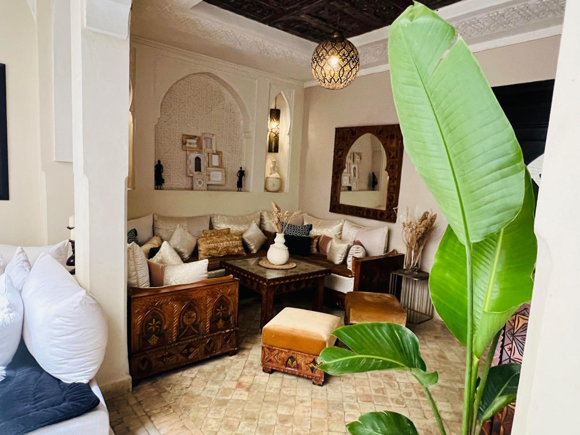 Riad Reve D'Or Марракеш Екстер'єр фото