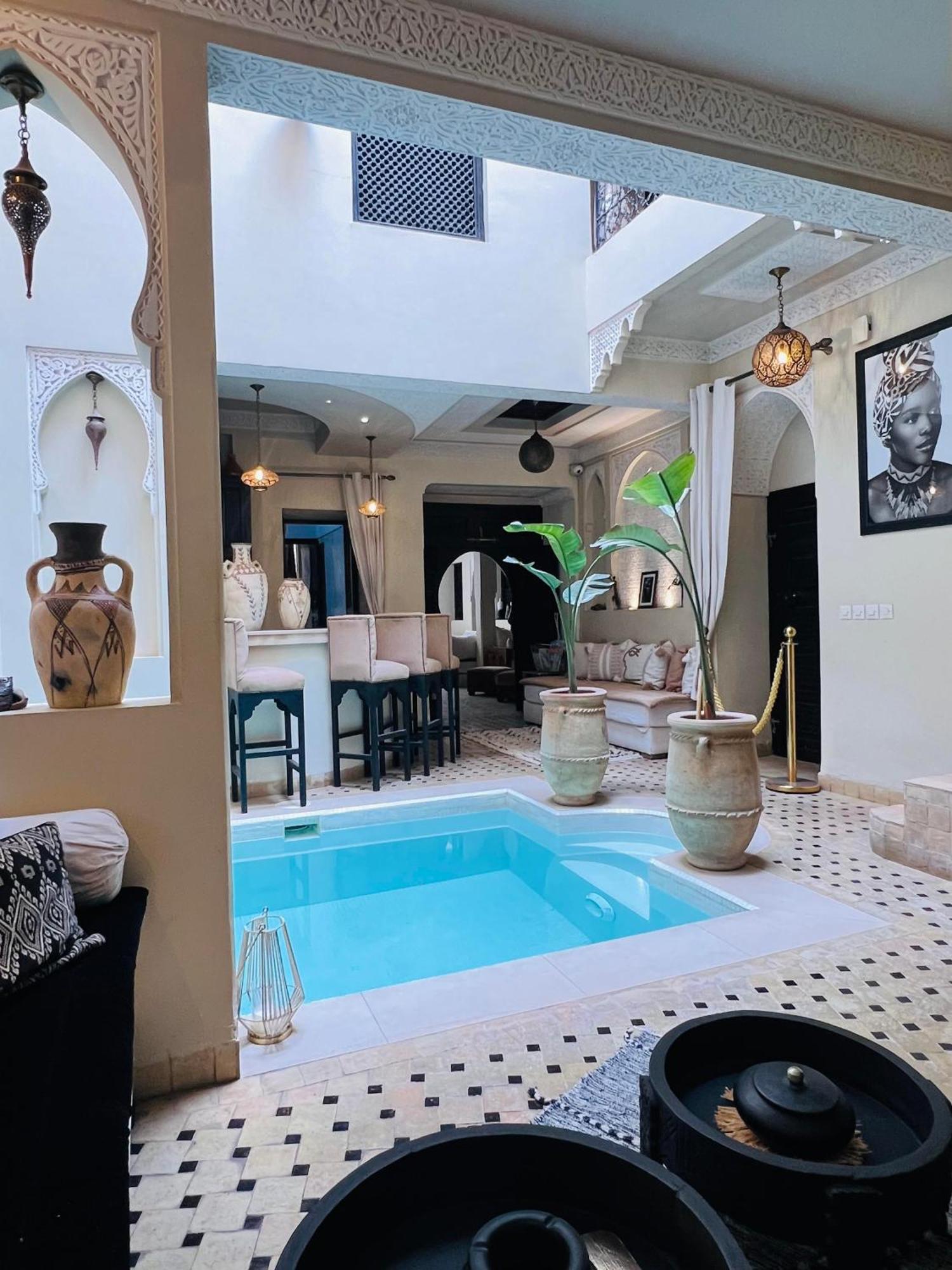 Riad Reve D'Or Марракеш Екстер'єр фото