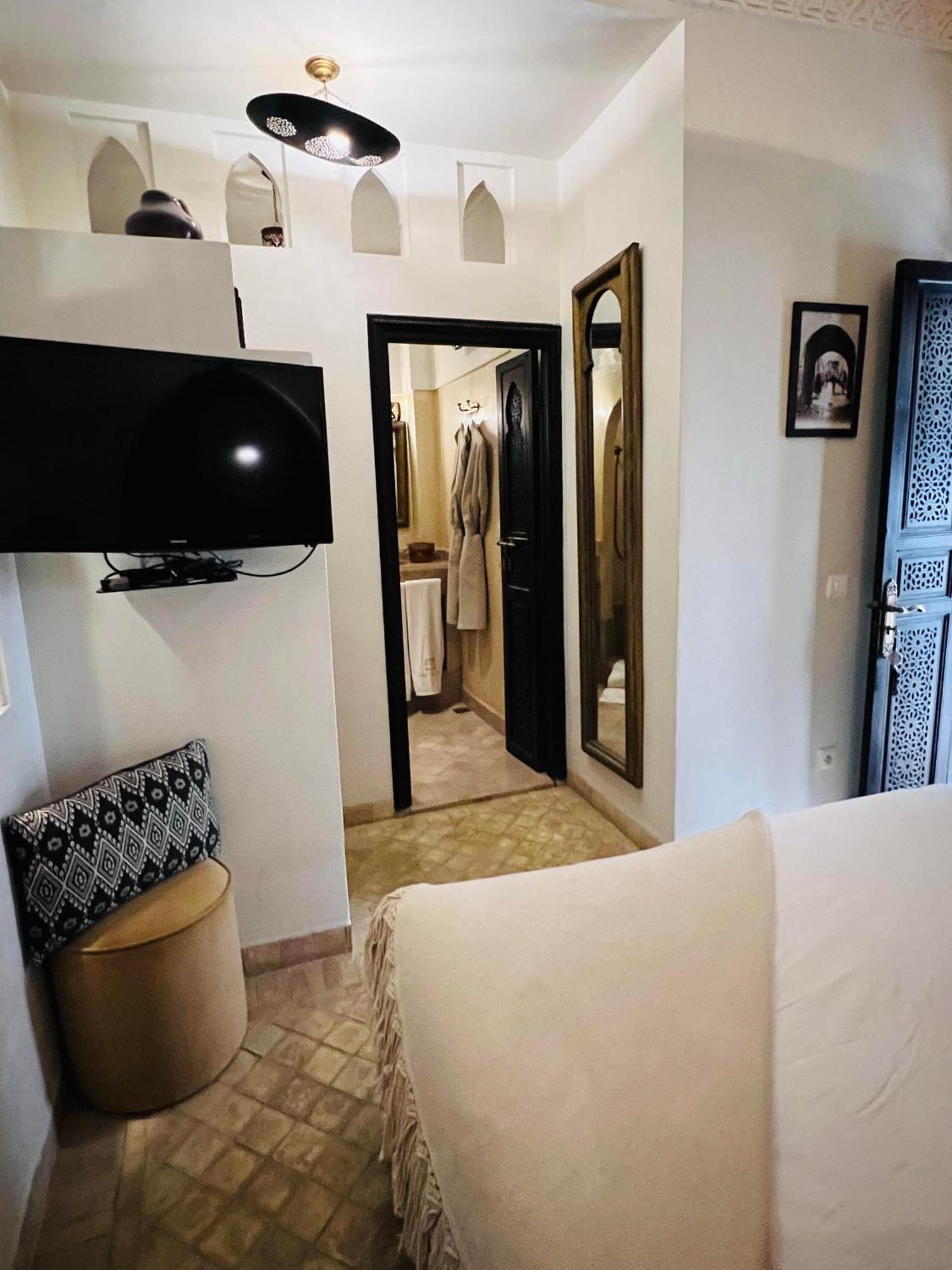 Riad Reve D'Or Марракеш Екстер'єр фото