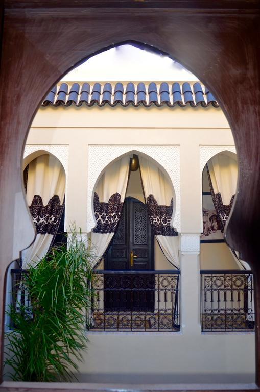 Riad Reve D'Or Марракеш Екстер'єр фото
