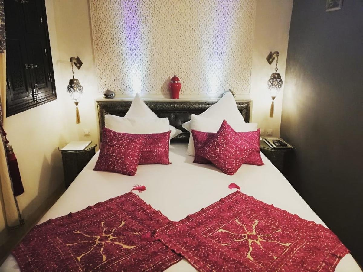 Riad Reve D'Or Марракеш Екстер'єр фото
