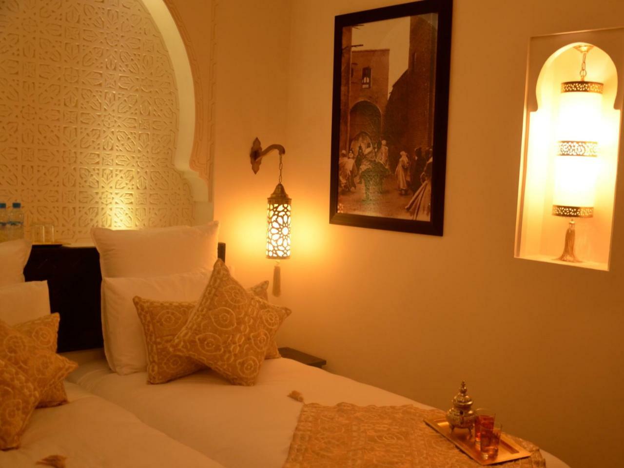 Riad Reve D'Or Марракеш Номер фото